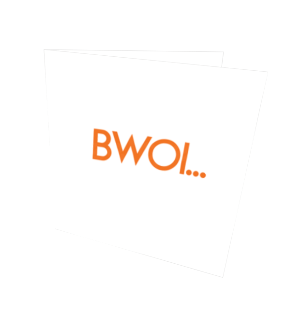 BWOI CARD - Streetgreets