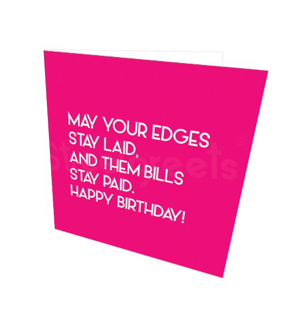 EDGES HB CARD - Streetgreets