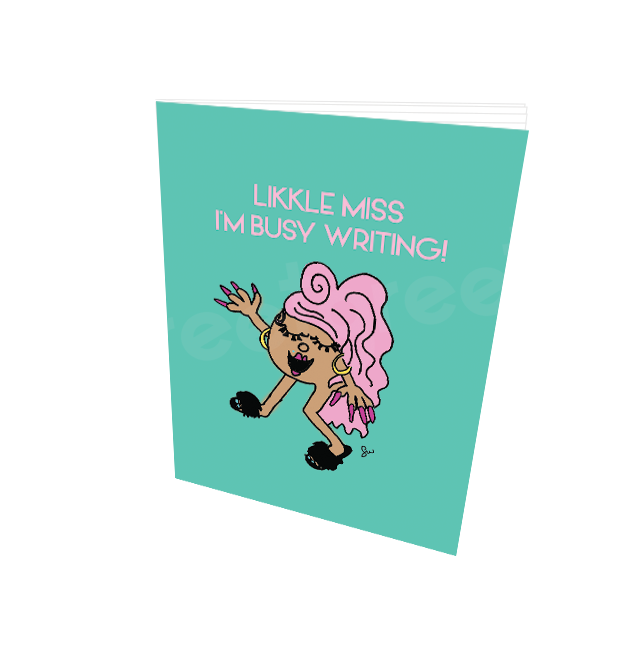 LMBW NOTEBOOK - Streetgreets