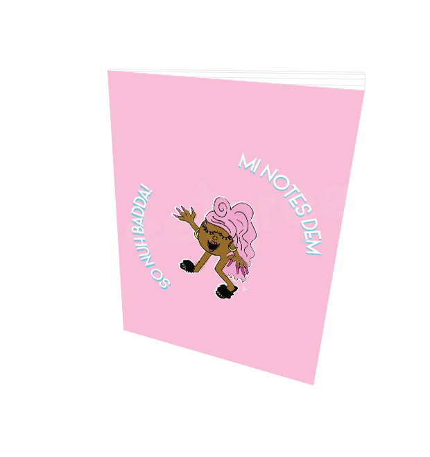 MI NOTES DEM NOTEBOOK - Streetgreets