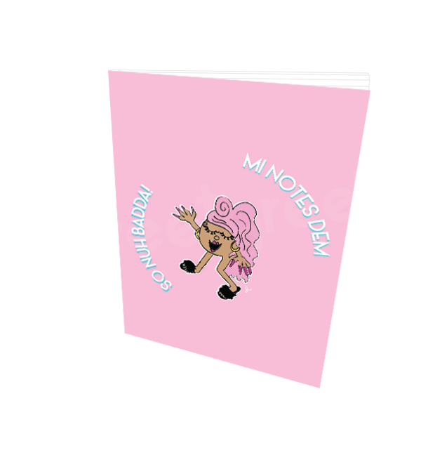 MI NOTES DEM NOTEBOOK - Streetgreets
