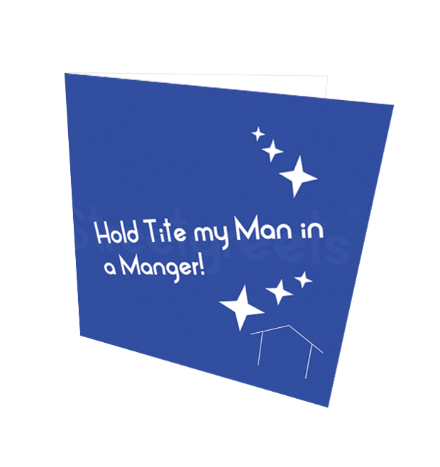 HOLD TITE CARD - Streetgreets