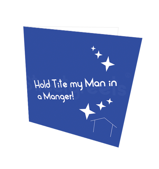 HOLD TITE CARD - Streetgreets