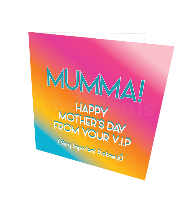 VIP CARD - Streetgreets