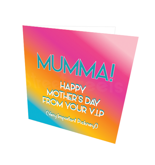 VIP CARD - Streetgreets