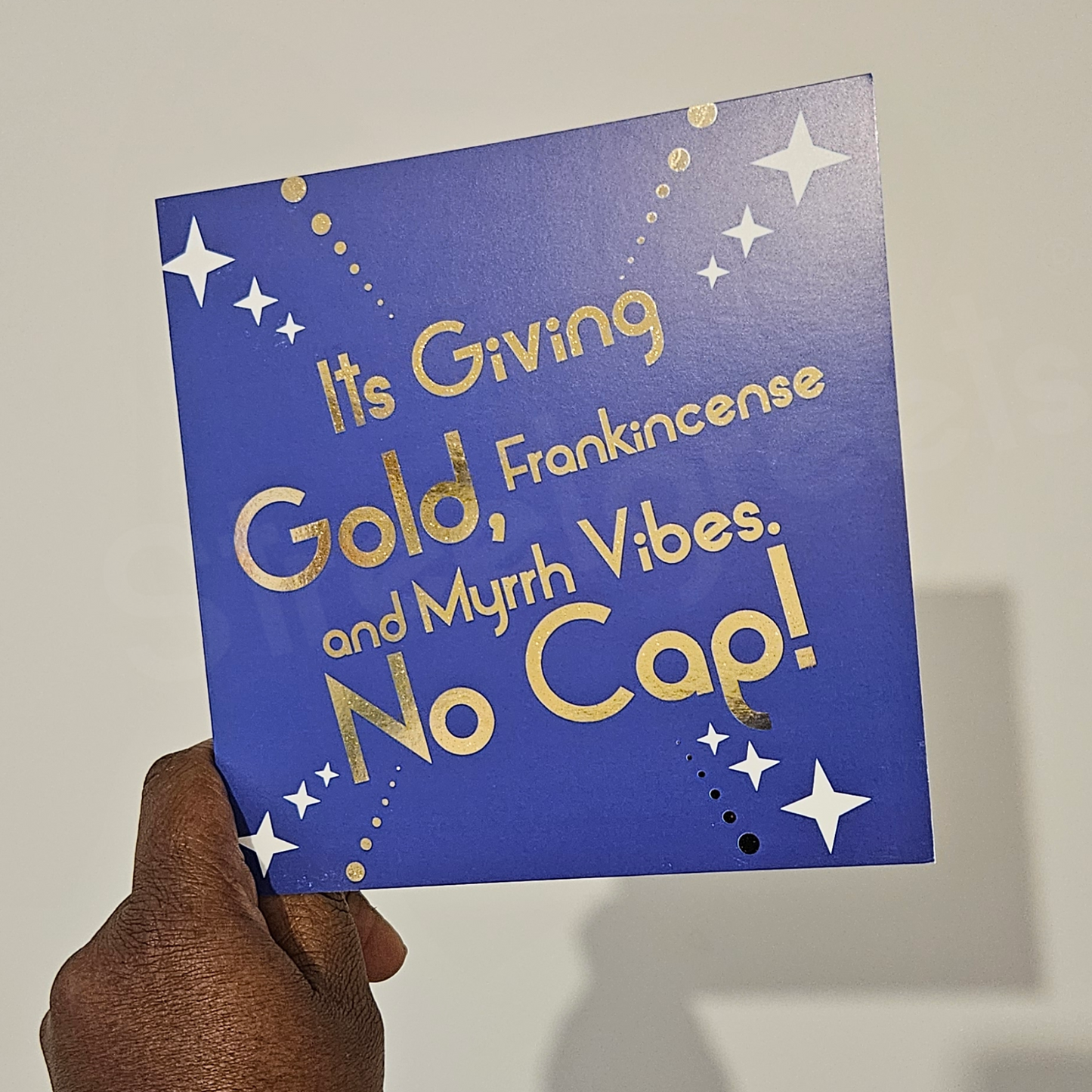 IT'S GIVING CARD - Streetgreets