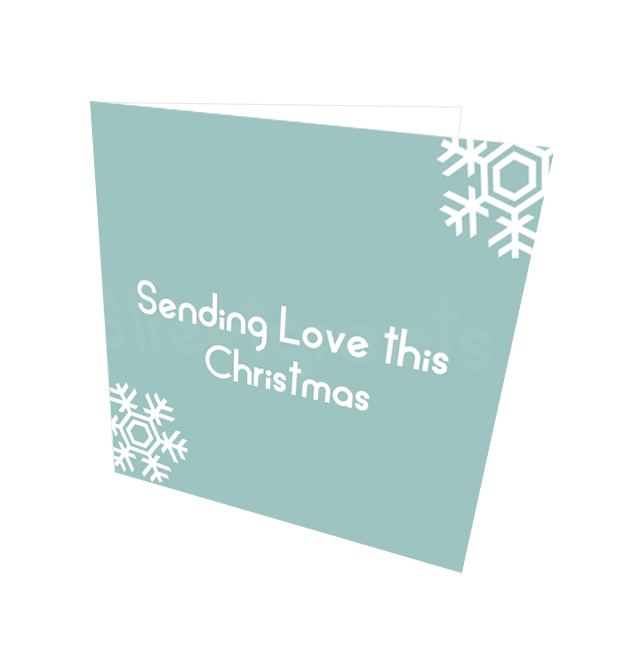 SENDING LOVE CARD - Streetgreets