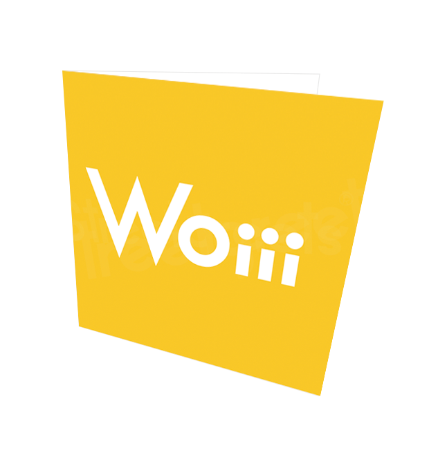 WOIII CARD - Streetgreets