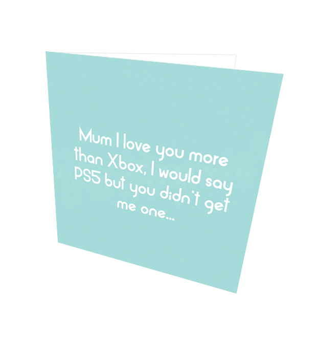 XBOX CARD - Streetgreets