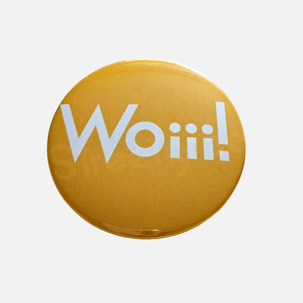 WOIII BADGE - Streetgreets