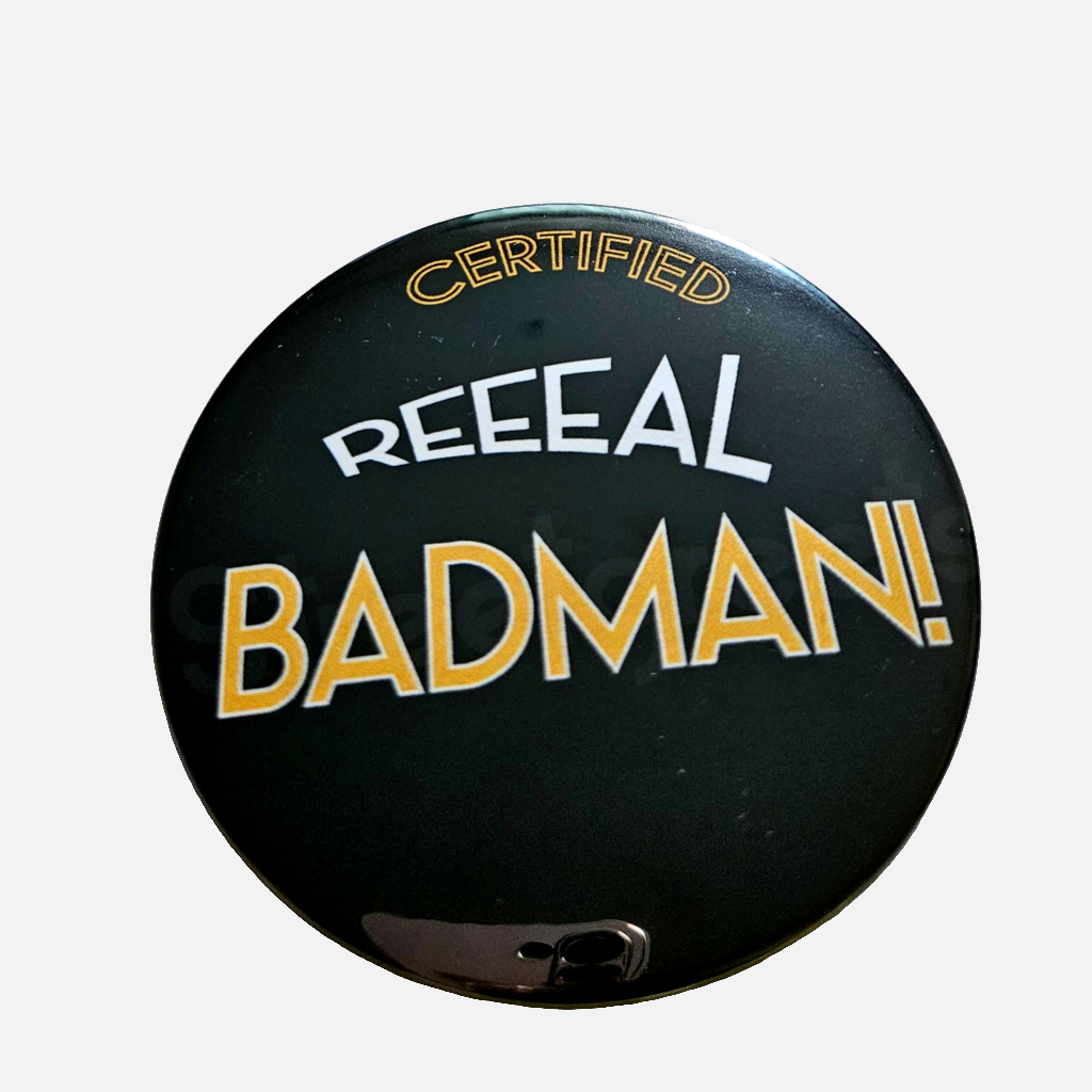 REAL BADMAN BUNDLE - Streetgreets