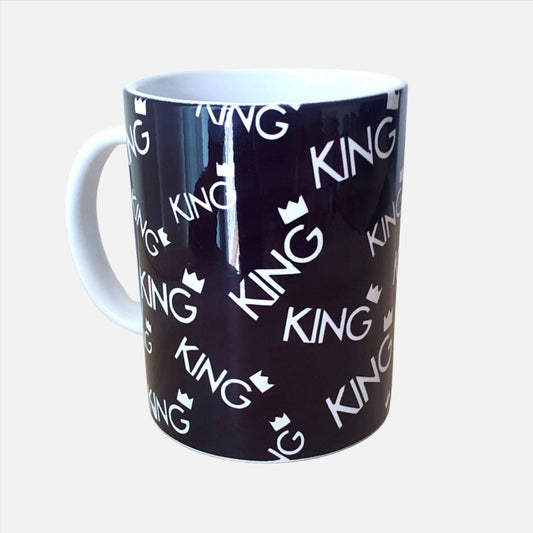 KING MUG - Streetgreets