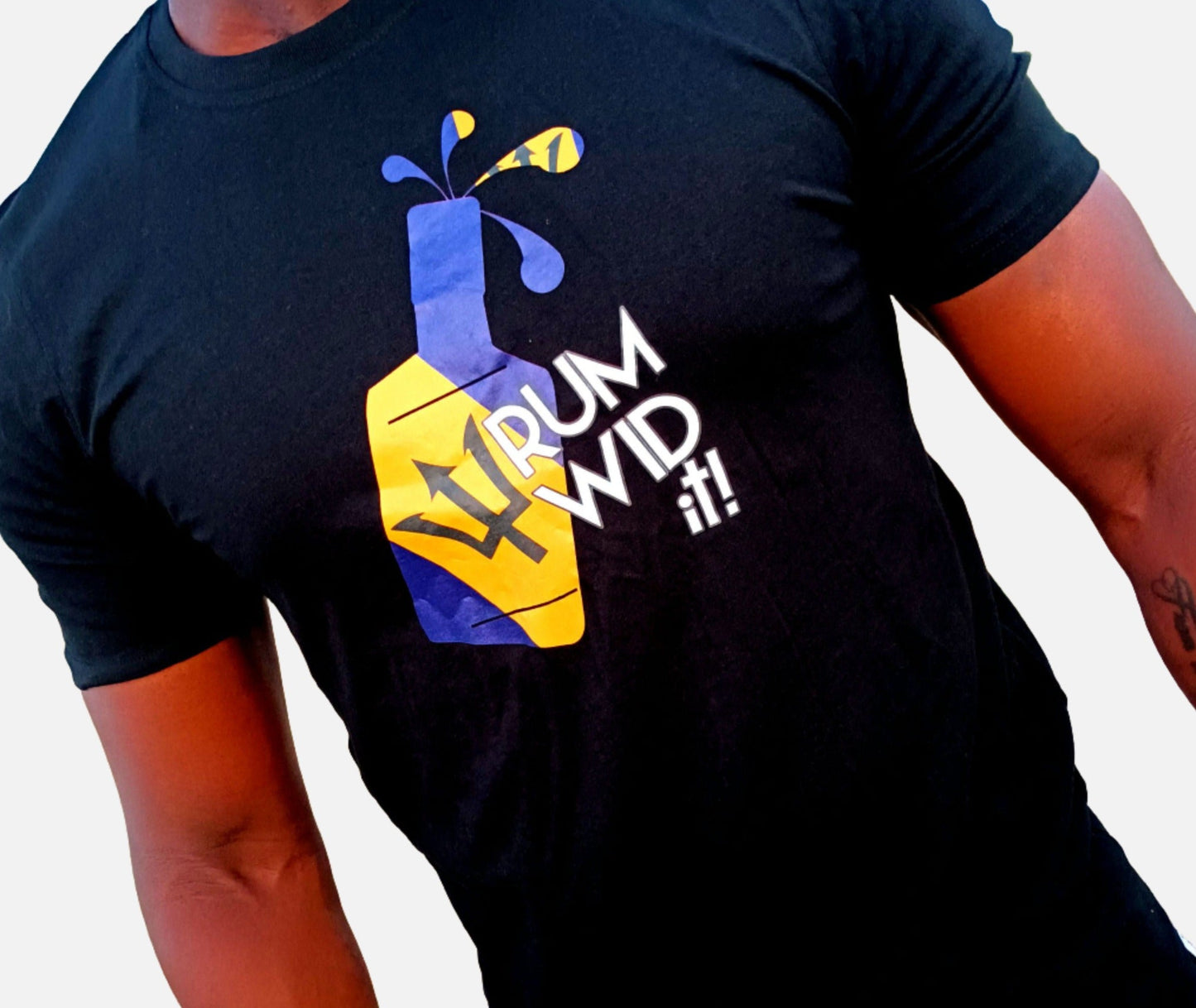 RUM WID IT - Streetgreets