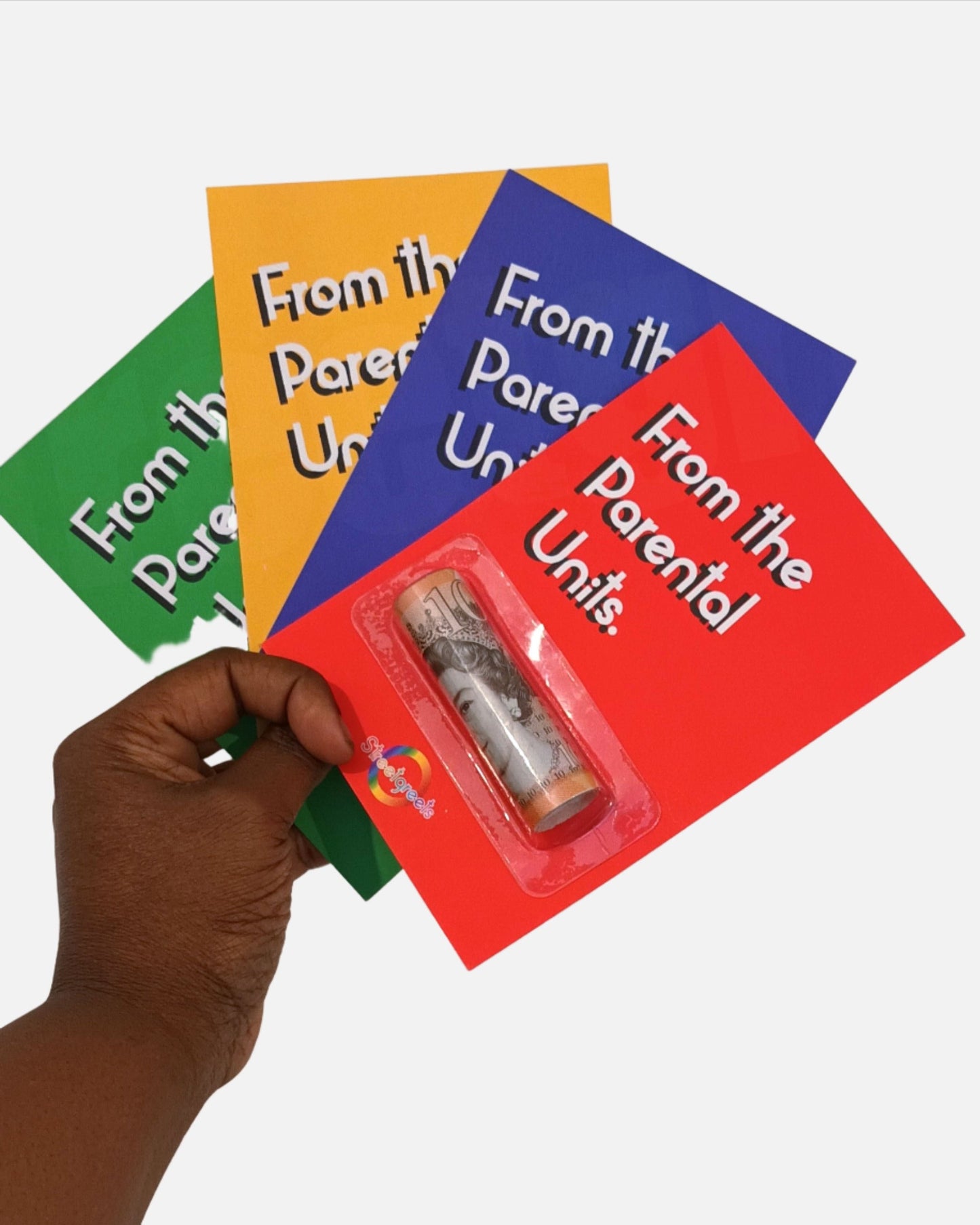 PARENTAL UNITS - Streetgreets