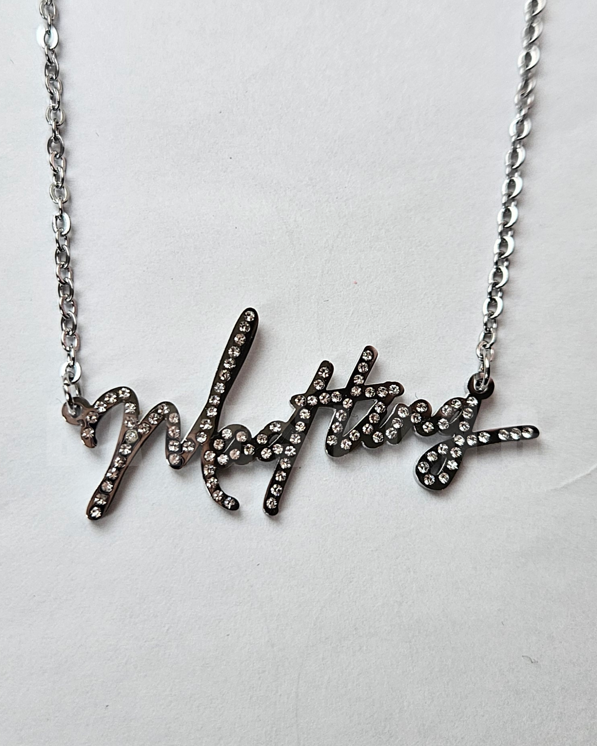 Madting Necklace by Bareslang - Streetgreets