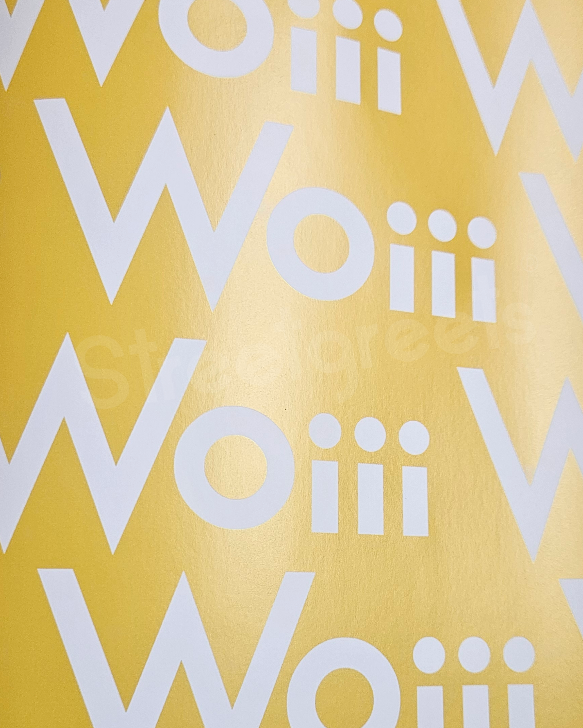 WOIII WRAP - Streetgreets