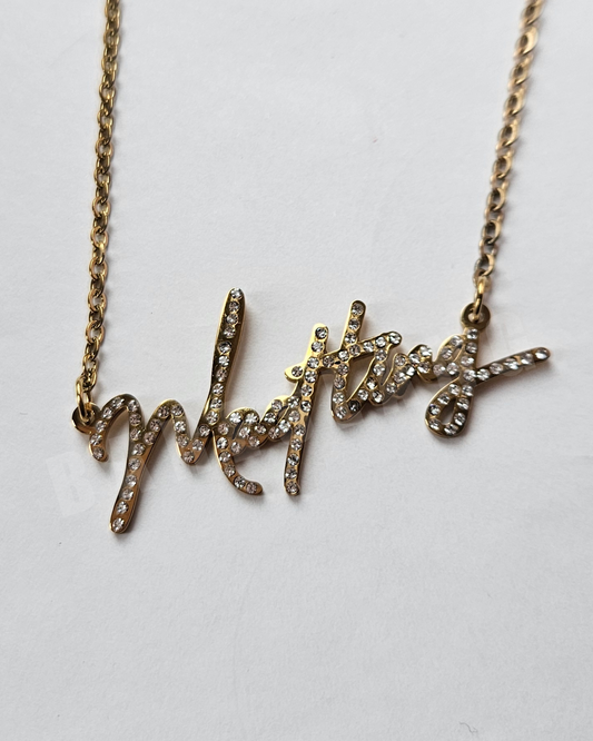 Madting Necklace by Bareslang - Streetgreets