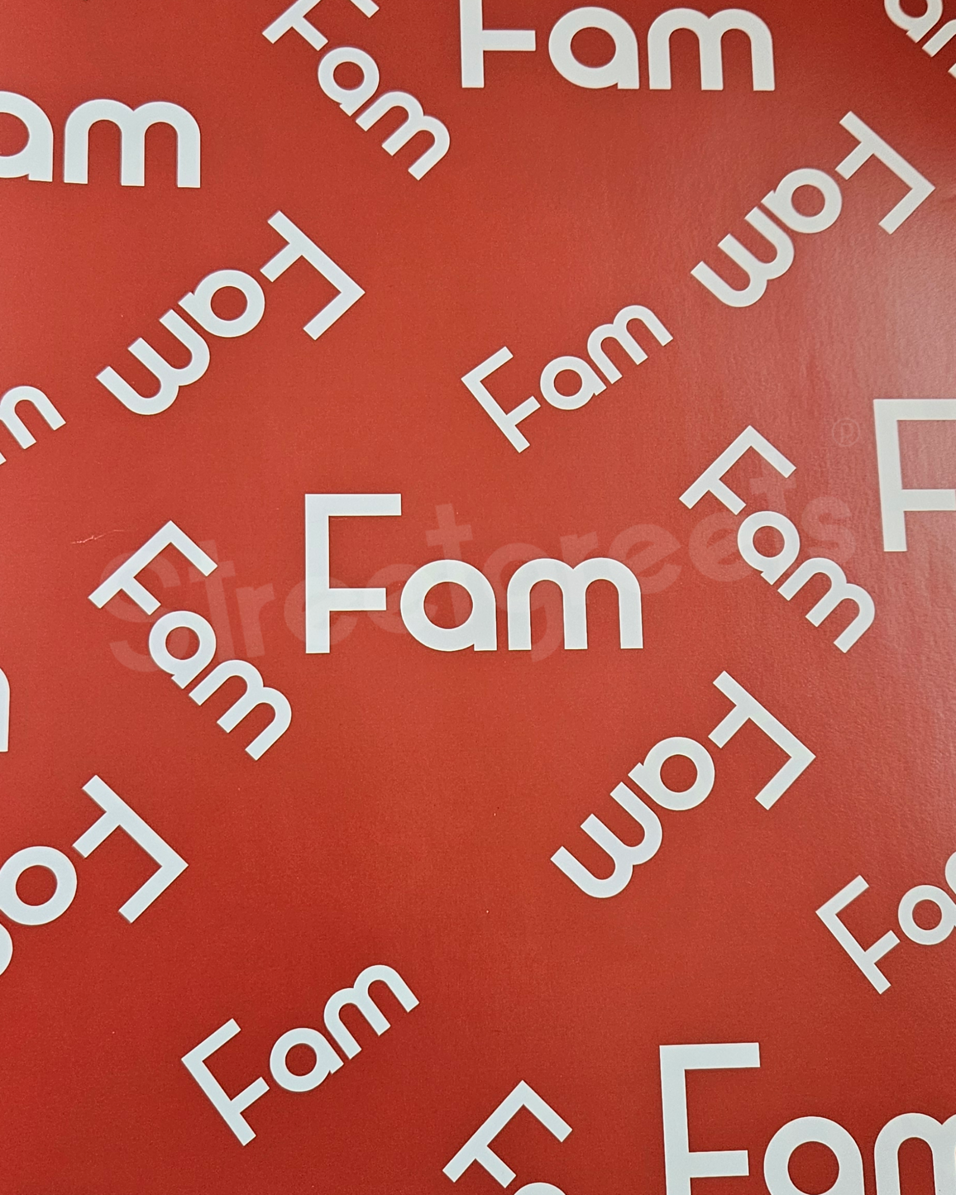 FAM WRAP - Streetgreets