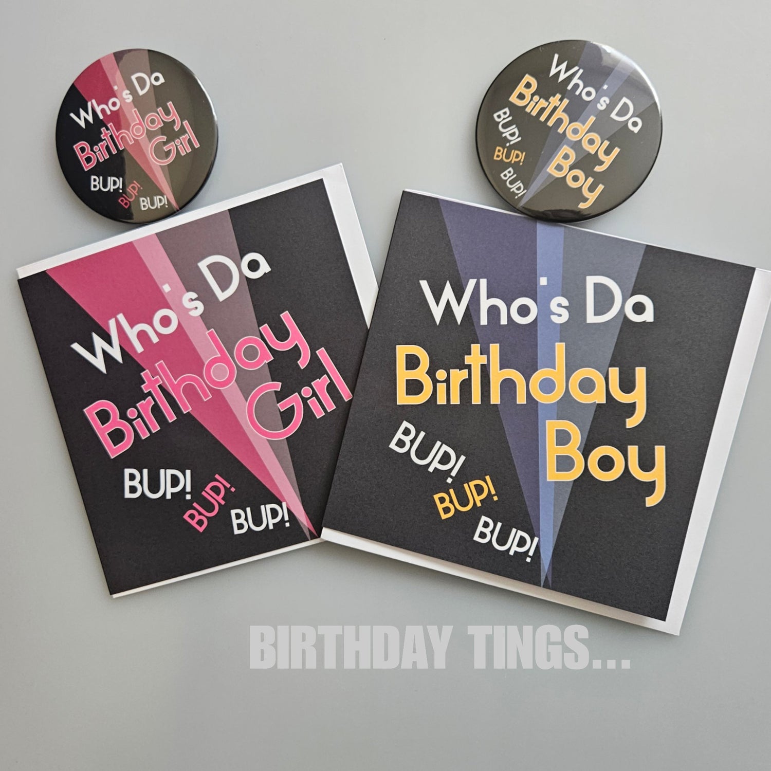 Birthday Cards