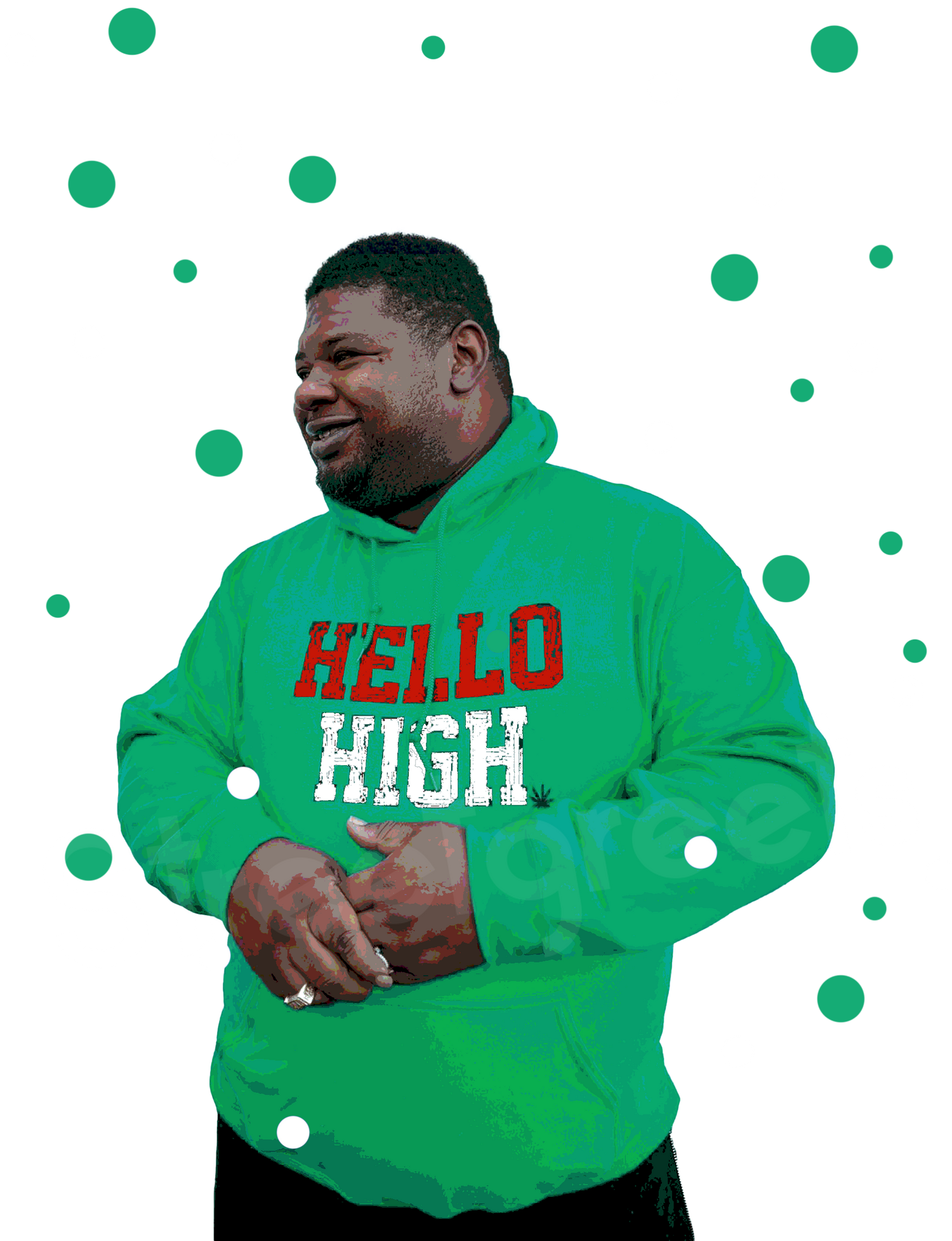 Big Narstie x Streetgreets