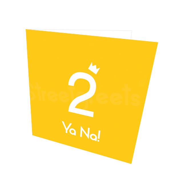 2 YANA CARD