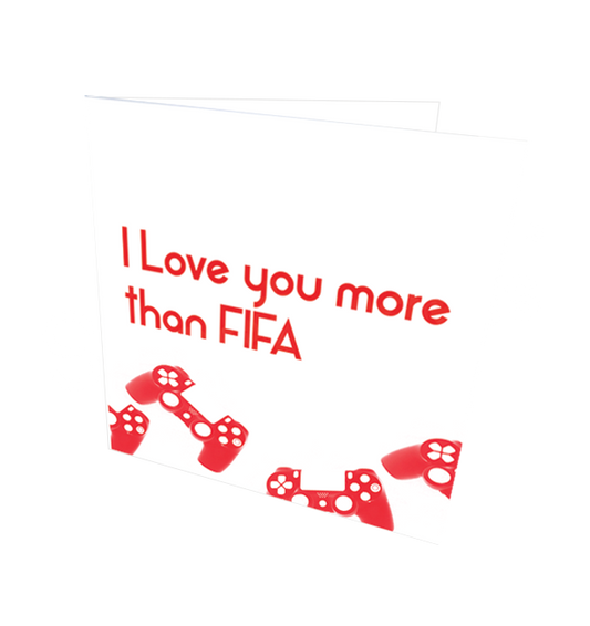 FIFA CARD - Streetgreets