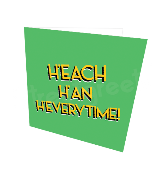 HEVERYTIME CARD