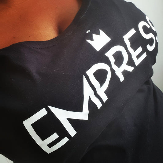 EMPRESS TEE - Streetgreets