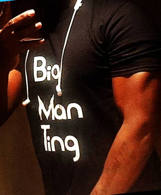 BIG MAN TING TEE - Streetgreets