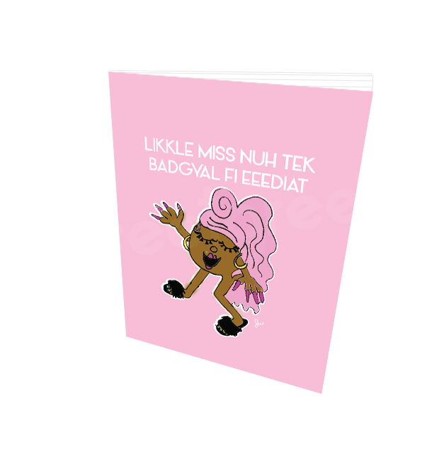 LMFE NOTEBOOK - Streetgreets
