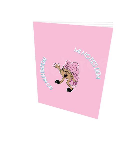 MI NOTES DEM NOTEBOOK - Streetgreets