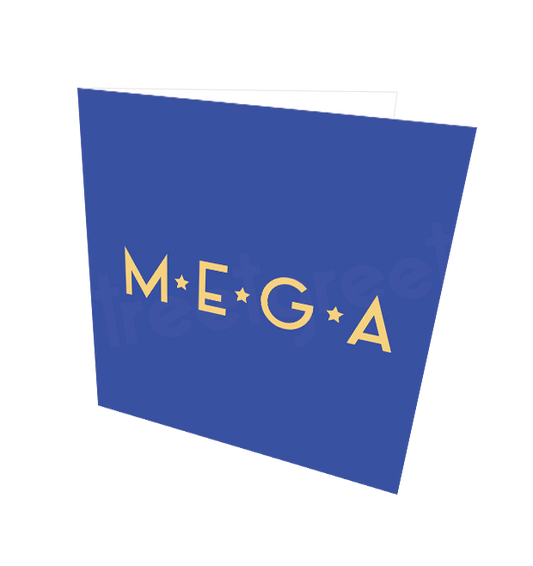 MEGA CARD