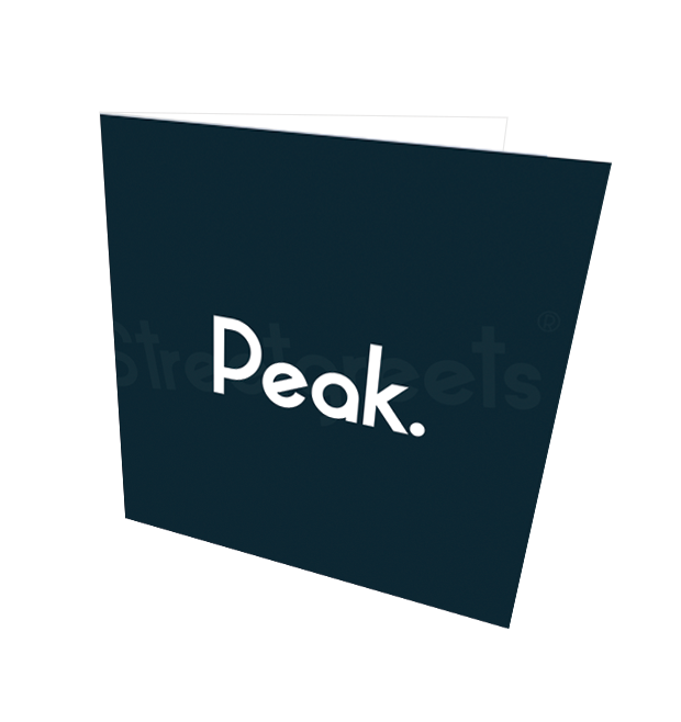 PEAK CARD - Streetgreets