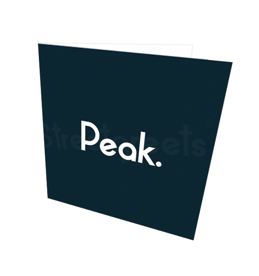 PEAK CARD - Streetgreets