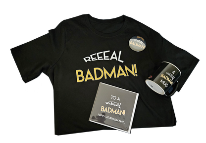 REAL BADMAN BUNDLE