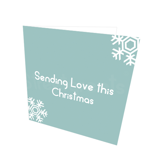 SENDING LOVE CARD