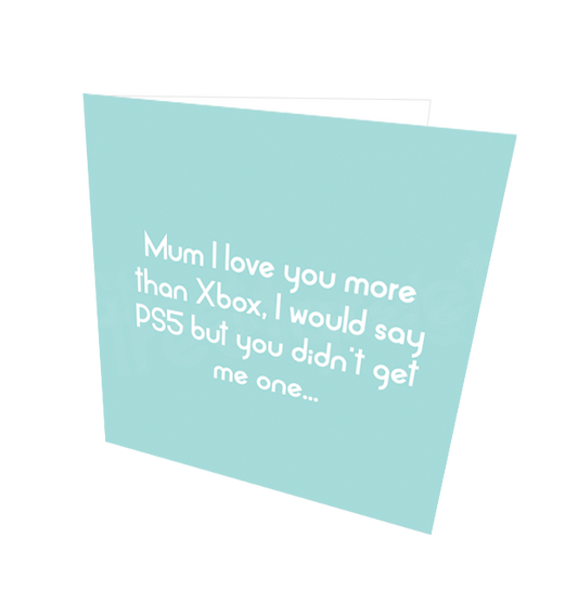 XBOX CARD - Streetgreets