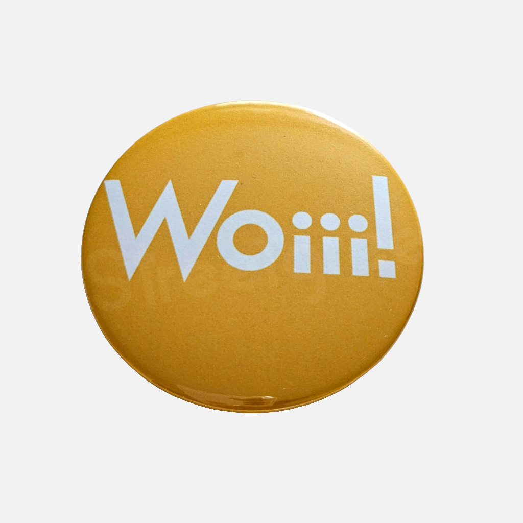 WOIII BADGE