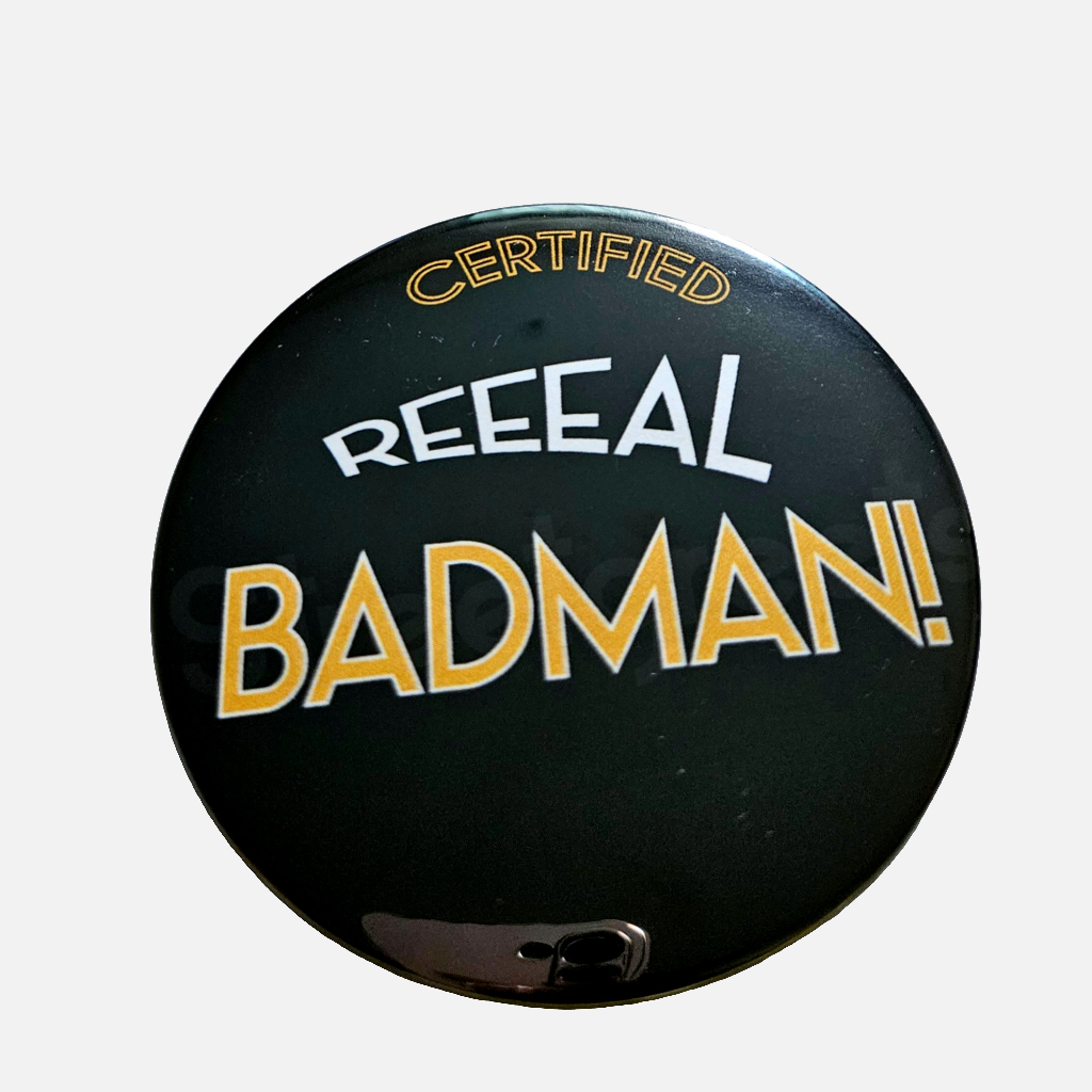 REAL BADMAN BUNDLE