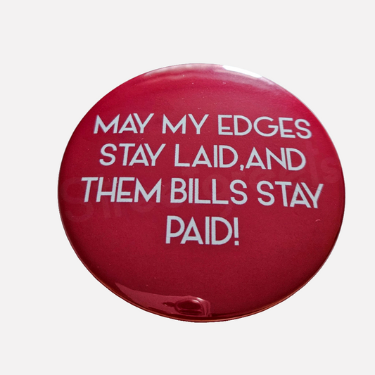 EDGES BADGE