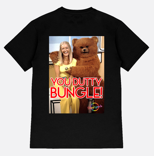 DUTTY BUNGLE - Streetgreets