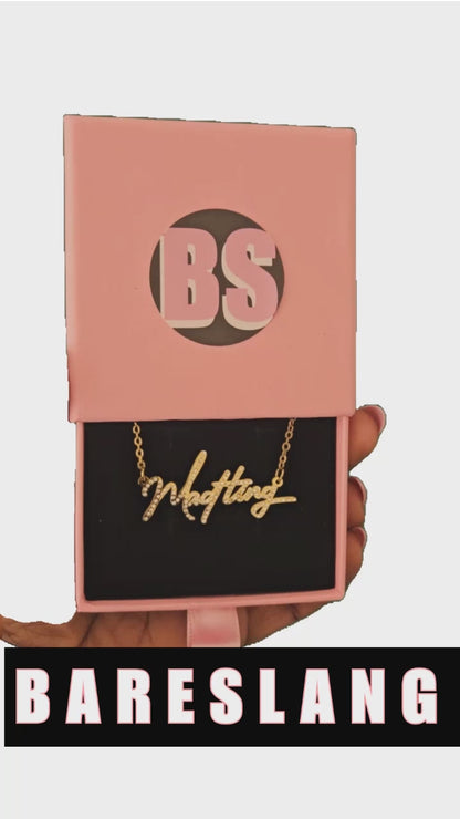 Madting Necklace by Bareslang