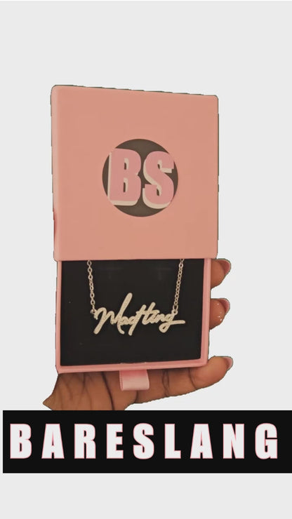 Madting Necklace by Bareslang