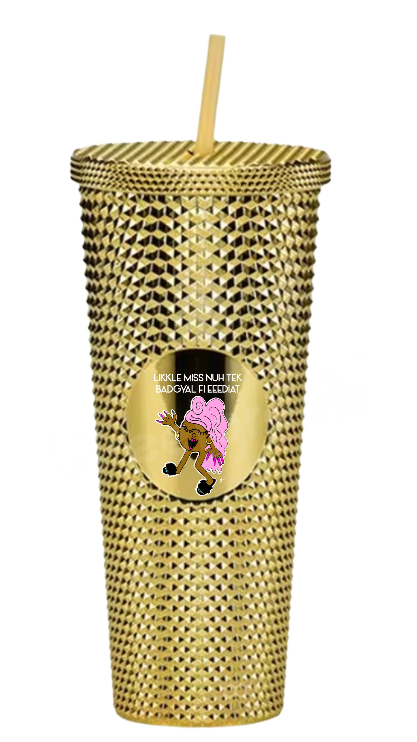 LMFE GLAM CUP - Streetgreets