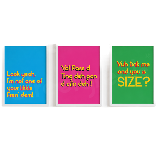 CULTURE PRINT PACK