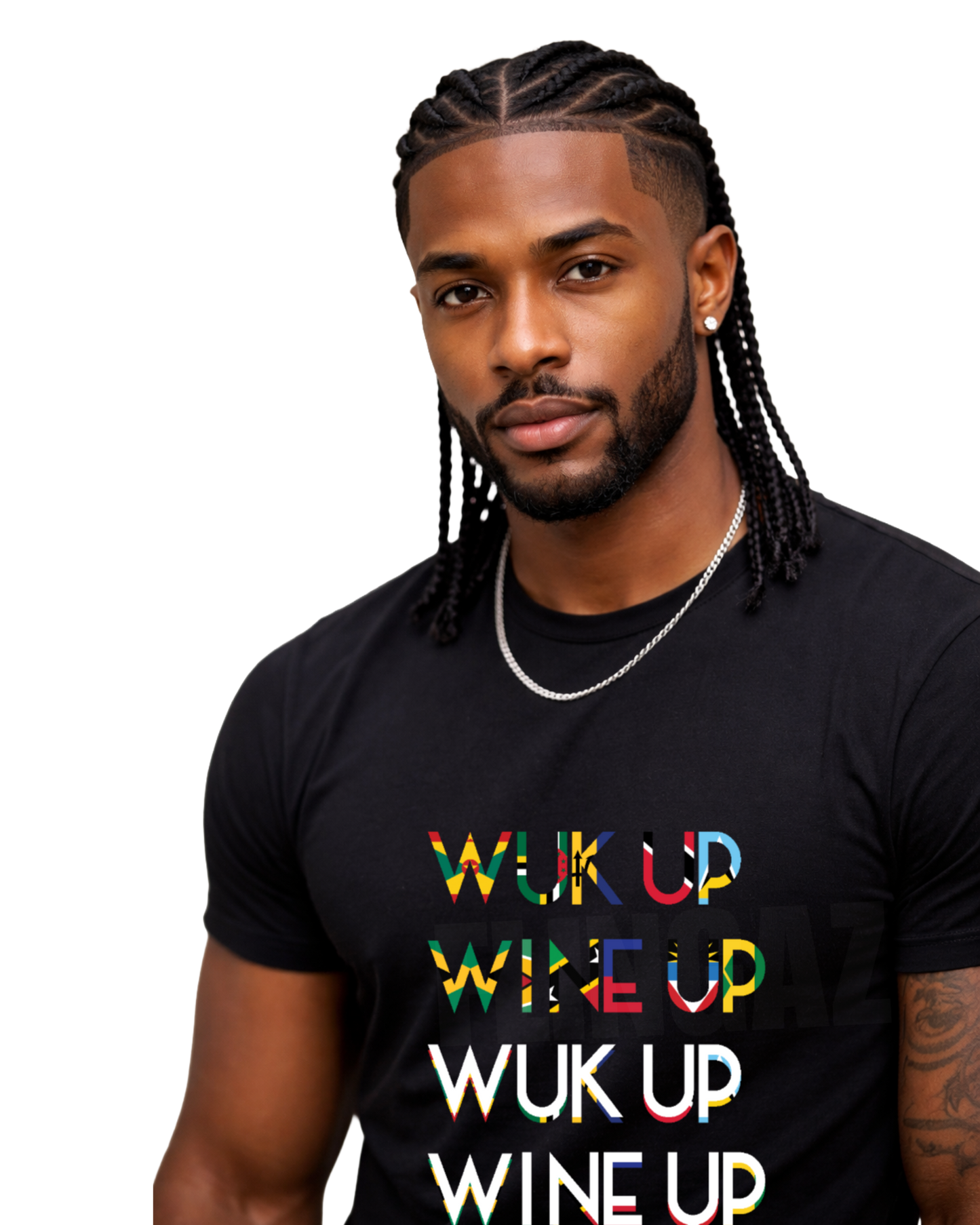 WUK UP WINE UP - Streetgreets