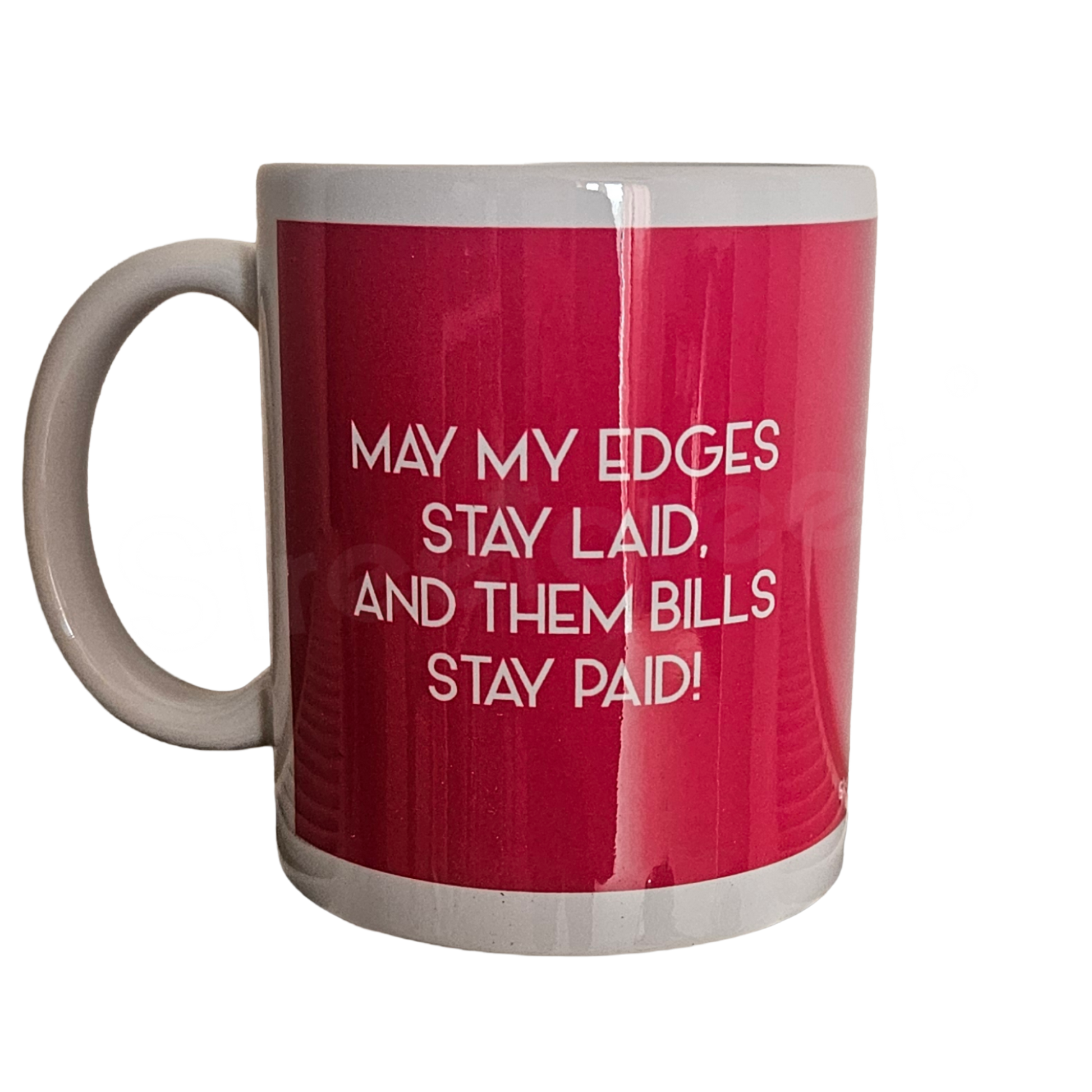 EDGES MUG - Streetgreets