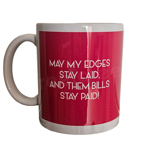 EDGES MUG - Streetgreets