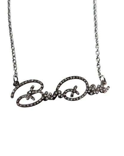 Bun Dem Necklace by Bareslang - Streetgreets