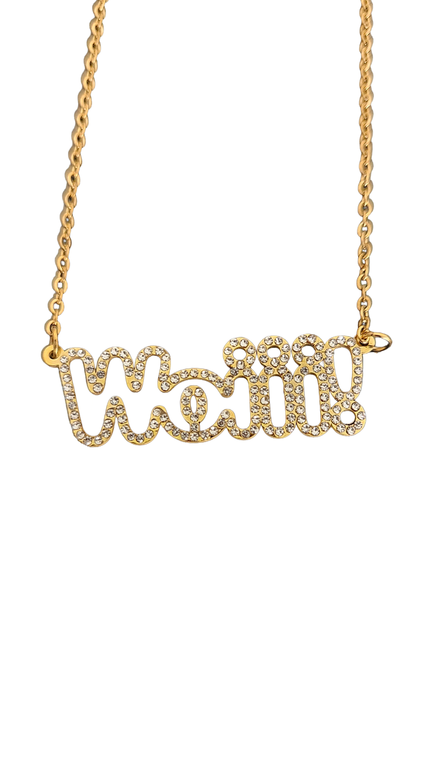 Woiii Chain by Bareslang - Streetgreets